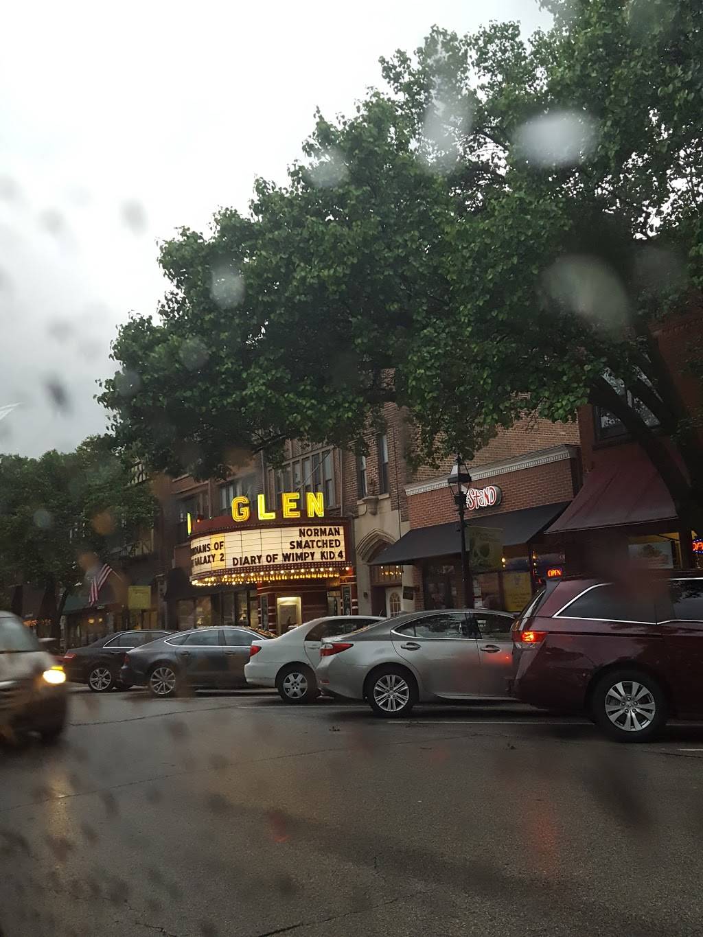 Starbucks | cafe | 536 Crescent Blvd, Glen Ellyn, IL 60137, USA | 6308585966 OR +1 630-858-5966