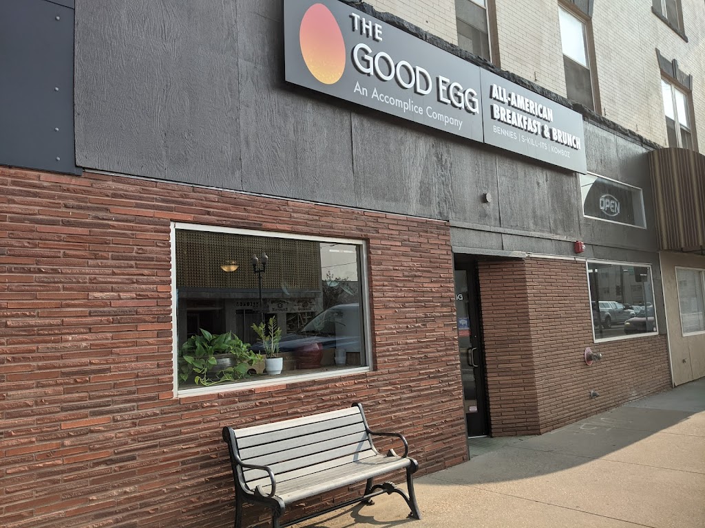 Accomplice Mycro-Pub | restaurant | 301 Grand Ave, Laramie, WY 82070, USA | 3074603130 OR +1 307-460-3130