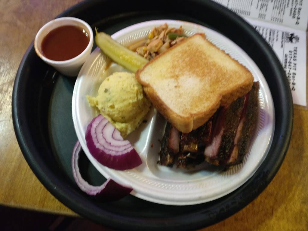 Texas Pit BBQ | restaurant | 324 S Saginaw Blvd, Saginaw, TX 76179, USA | 8178470400 OR +1 817-847-0400
