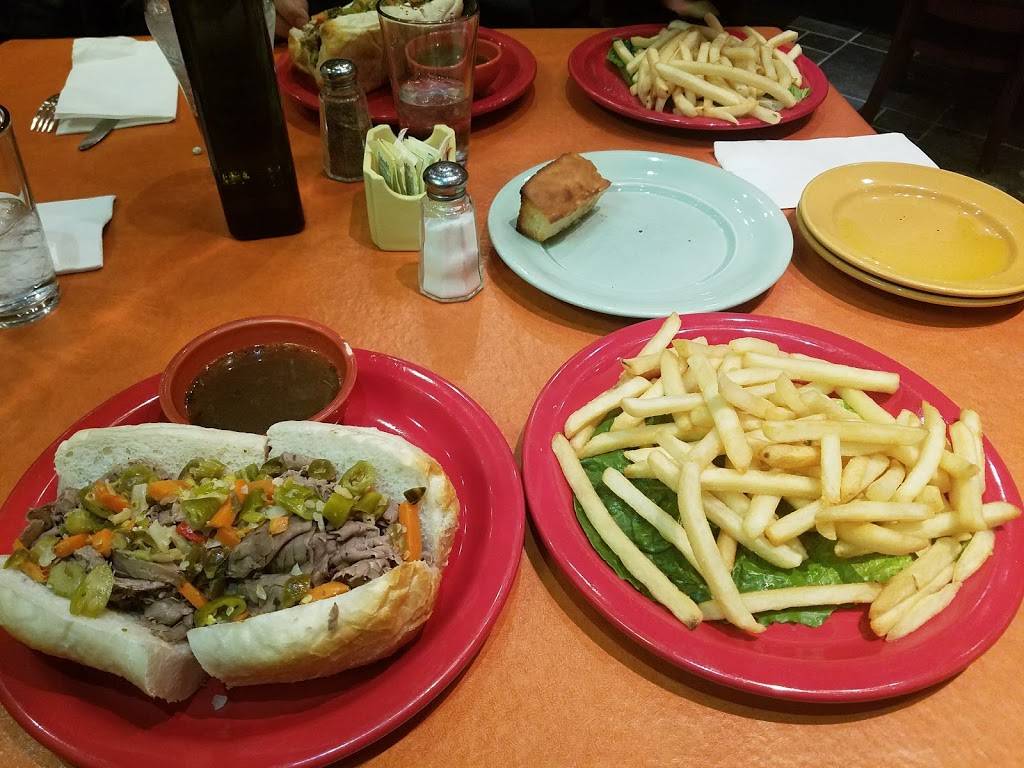 Chicagos Pizza | restaurant | 1919 W Montrose Ave, Chicago, IL 60613, USA | 7733481700 OR +1 773-348-1700