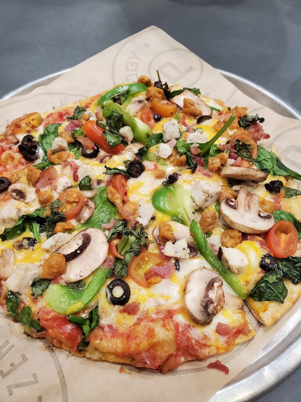 Pieology Pizzeria | restaurant | 12073 E Arapahoe Rd #140, Centennial, CO 80112, USA | 3039276146 OR +1 303-927-6146