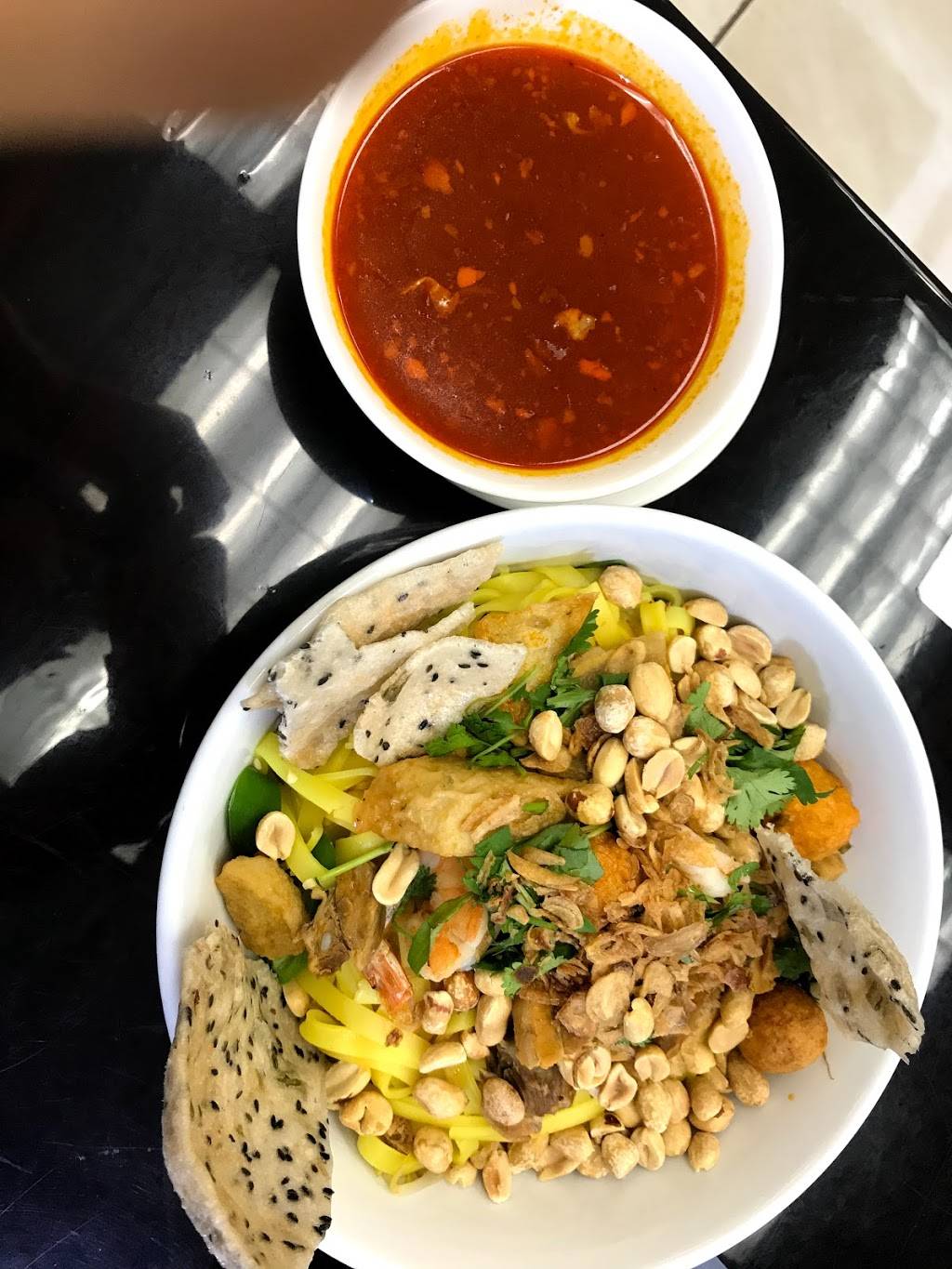 Thuy Nguyen Cafe | restaurant | 100 W Pioneer Pkwy ste 100b, Arlington, TX 76010, USA | 6822524101 OR +1 682-252-4101