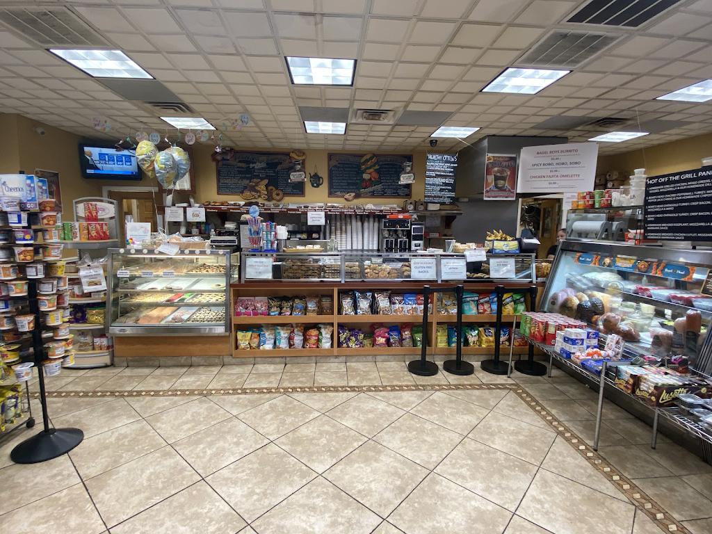 Bagel Boys New City | bakery | 48 Germonds Rd, New City, NY 10956, USA | 8456240000 OR +1 845-624-0000