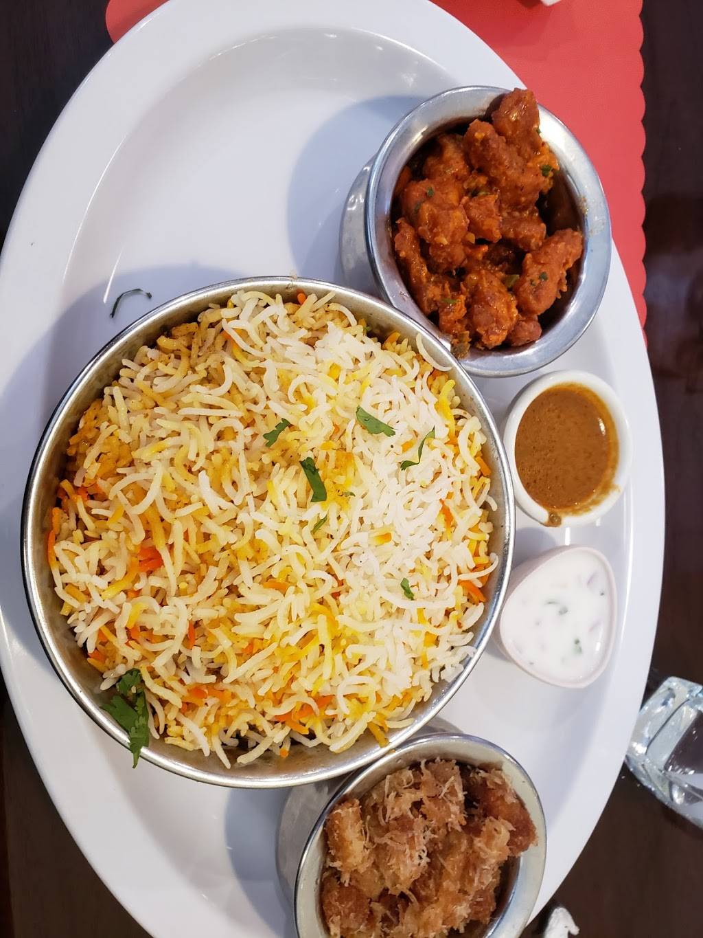 Deccan Spice Authentic Indian Cuisine | restaurant | 10745 Alpharetta Hwy, Roswell, GA 30076, USA | 7708379226 OR +1 770-837-9226