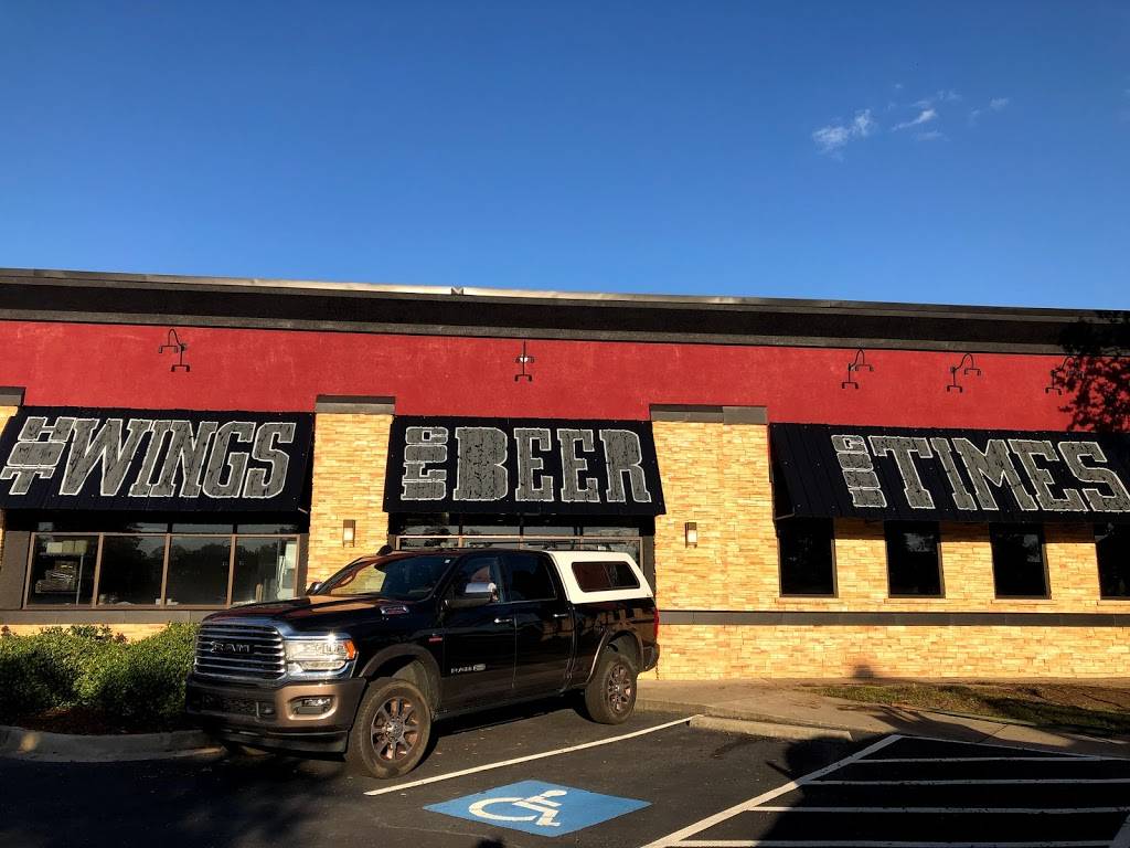 Wild Wing Cafe | restaurant | 470 Fabian Dr, Aiken, SC 29803, USA | 8035087780 OR +1 803-508-7780