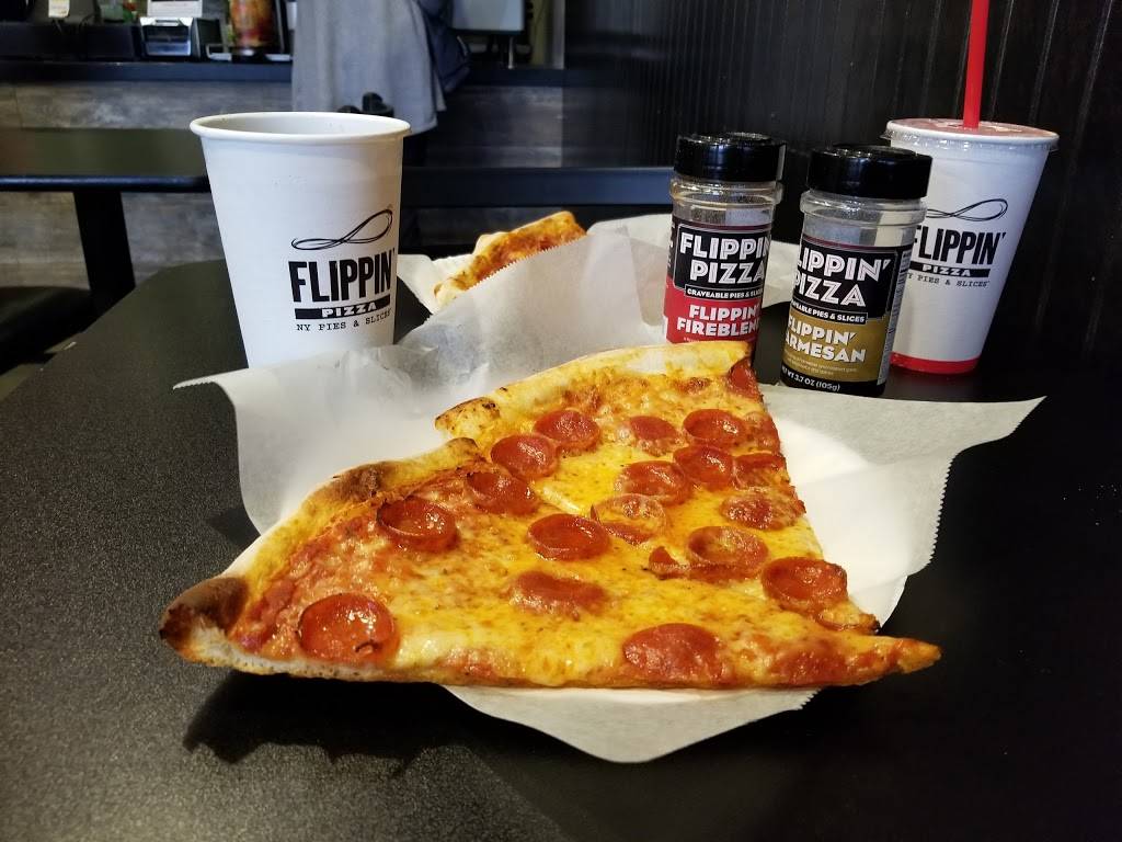 Flippin Pizza | restaurant | 11975 Carmel Mountain Rd #605, San Diego, CA 92128, USA | 8585218433 OR +1 858-521-8433