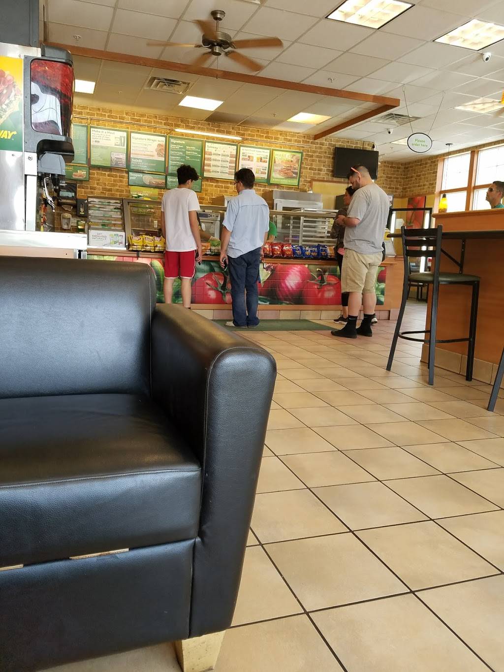 Subway Restaurants | restaurant | 17 Merritt Blvd, Fishkill, NY 12524, USA | 8457652628 OR +1 845-765-2628