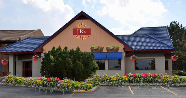 Joney Rs Eatery | restaurant | 2 Dunlop Dr, St. Catharines, ON L2R 1A2, Canada | 9059881100 OR +1 905-988-1100