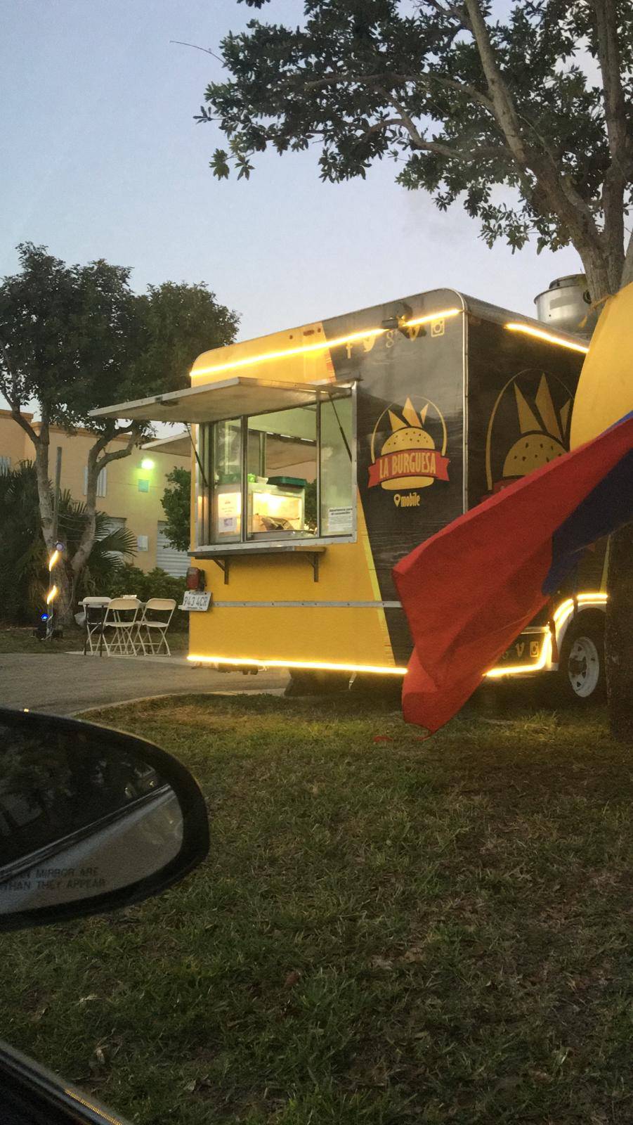 La burguesa | restaurant | 12013 SW 129th Ct, Miami, FL 33186, USA | 3058780041 OR +1 305-878-0041