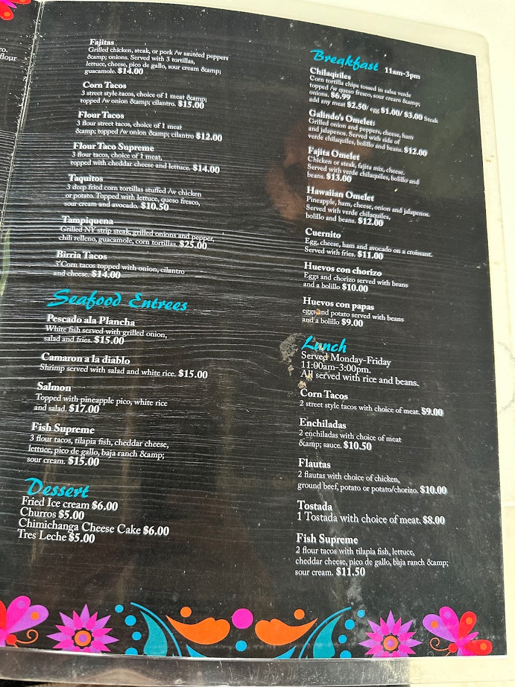 Galindo’s A Taste of Mexico | restaurant | 8756 Macomb St, Grosse Ile Township, MI 48138, USA | 7348183180 OR +1 734-818-3180