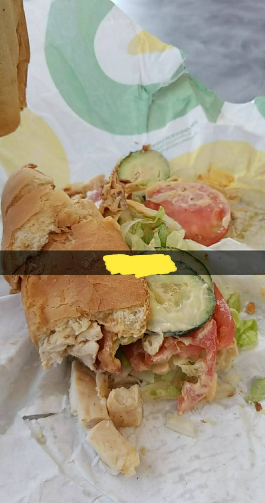 Subway | restaurant | 2101, Webb University Center, Norfolk, VA 23529, USA | 7576835815 OR +1 757-683-5815