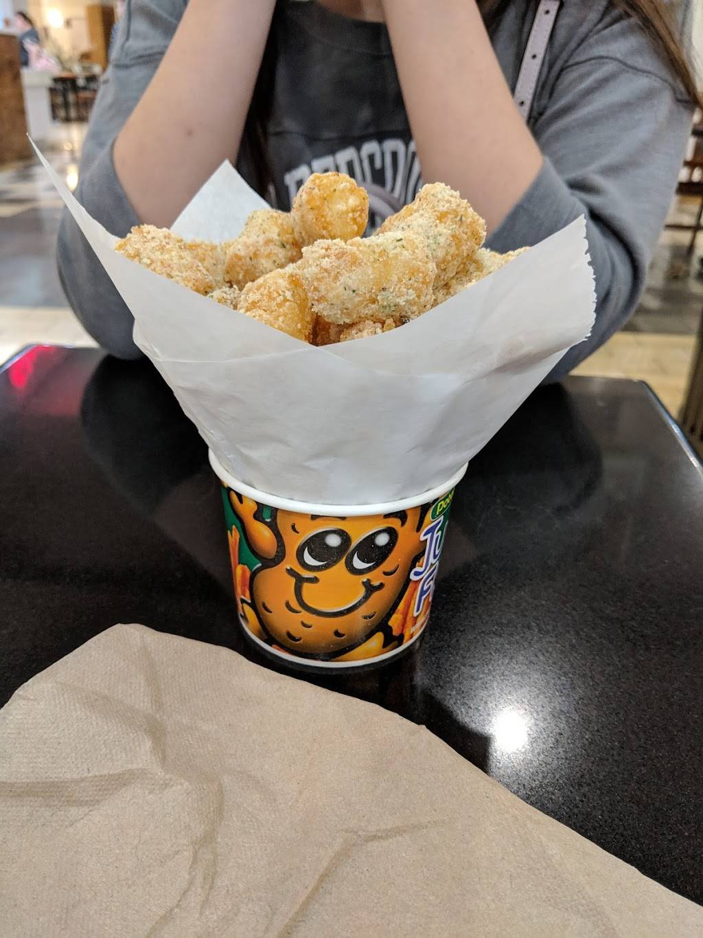 Potato Corner | meal takeaway | 925 Blossom Hill Rd, San Jose, CA 95123, USA | 4087972857 OR +1 408-797-2857