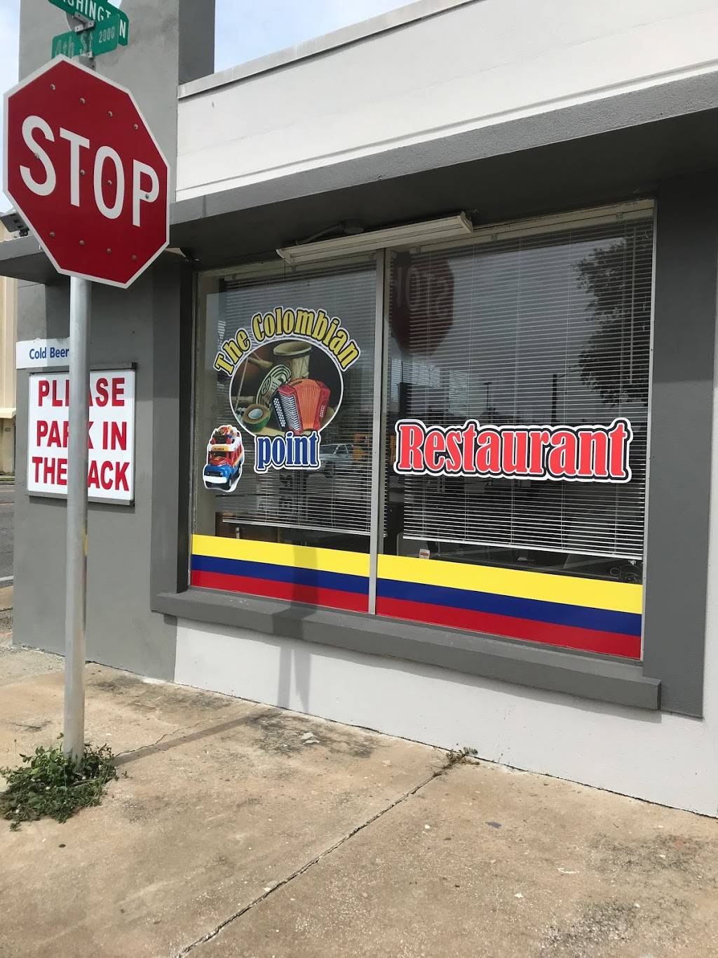 The Colombian Point Restaurant | restaurant | 402 N Washington Blvd, Sarasota, FL 34236, USA | 9413164045 OR +1 941-316-4045