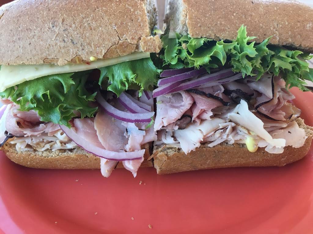 San Francisco Deli | restaurant | 2395 Athens Ave, Redding, CA 96001, USA | 5302441449 OR +1 530-244-1449