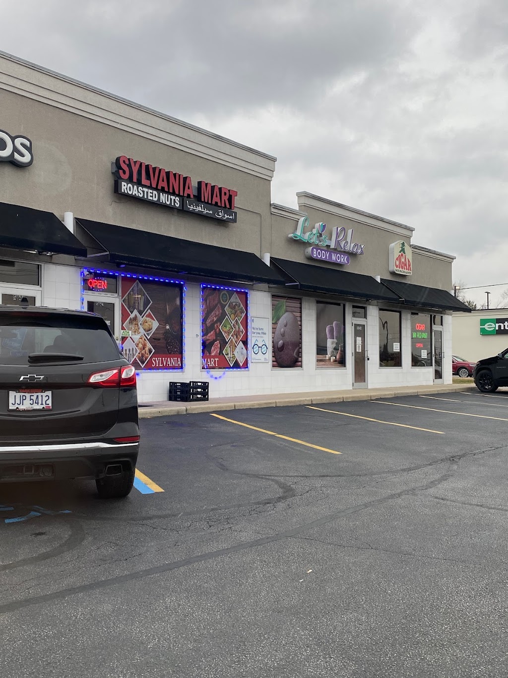 SHAHBAA MARKETاسواق شهباء | restaurant | 5842 Central Ave, Toledo, OH 43615, USA | 4197200001 OR +1 419-720-0001