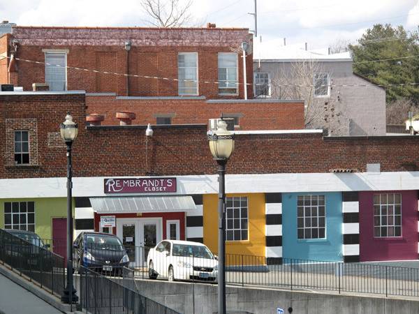 The Electric Company: Art & More | cafe | 207 E Depot St, Bedford, VA 24523, USA | 5405874166 OR +1 540-587-4166