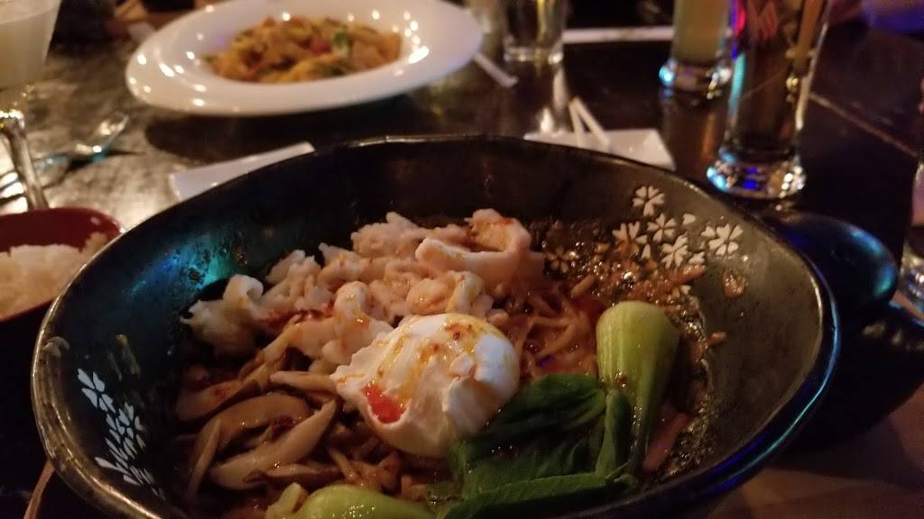 Aja Asian Cuisine & Lounge | restaurant | 28 U.S. 1, New Brunswick, NJ 08901, USA | 7322495888 OR +1 732-249-5888