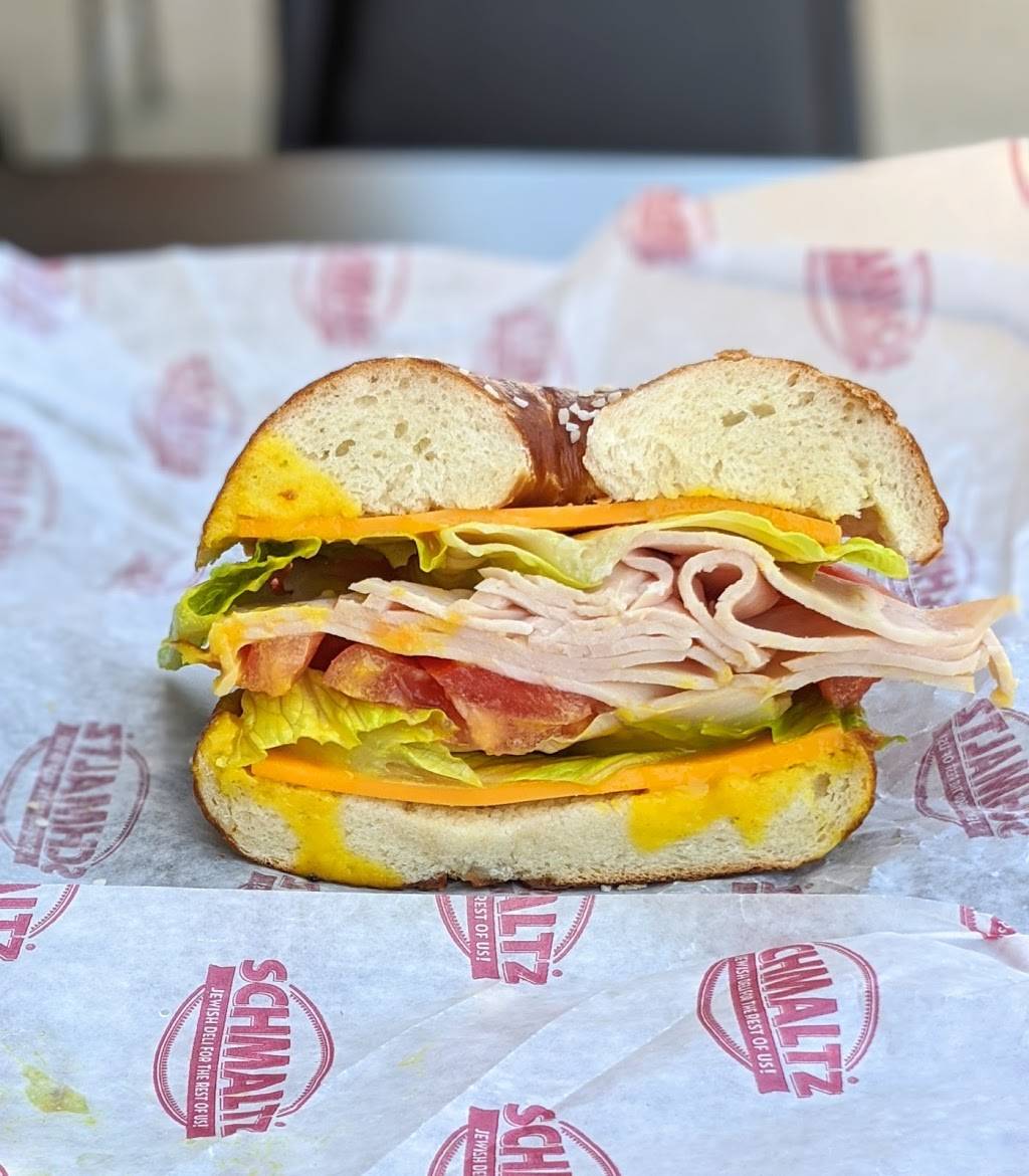 Schmaltz Express Delicatessen | restaurant | 390 W Front St, Wheaton, IL 60187, USA | 3318063670 OR +1 331-806-3670