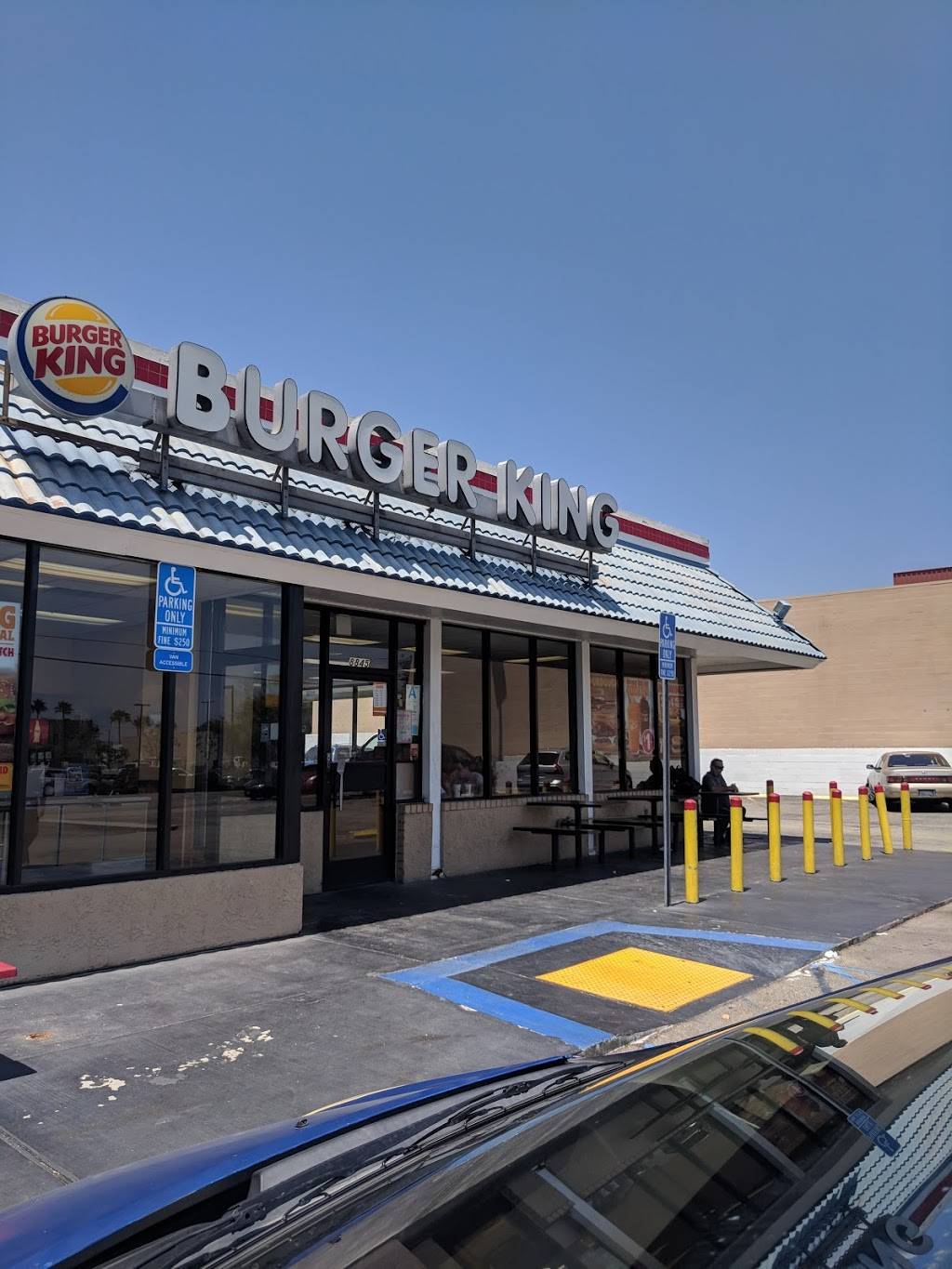 Burger King | restaurant | 8845 South Painter St, Whittier, CA 90602, USA | 5625803905 OR +1 562-580-3905