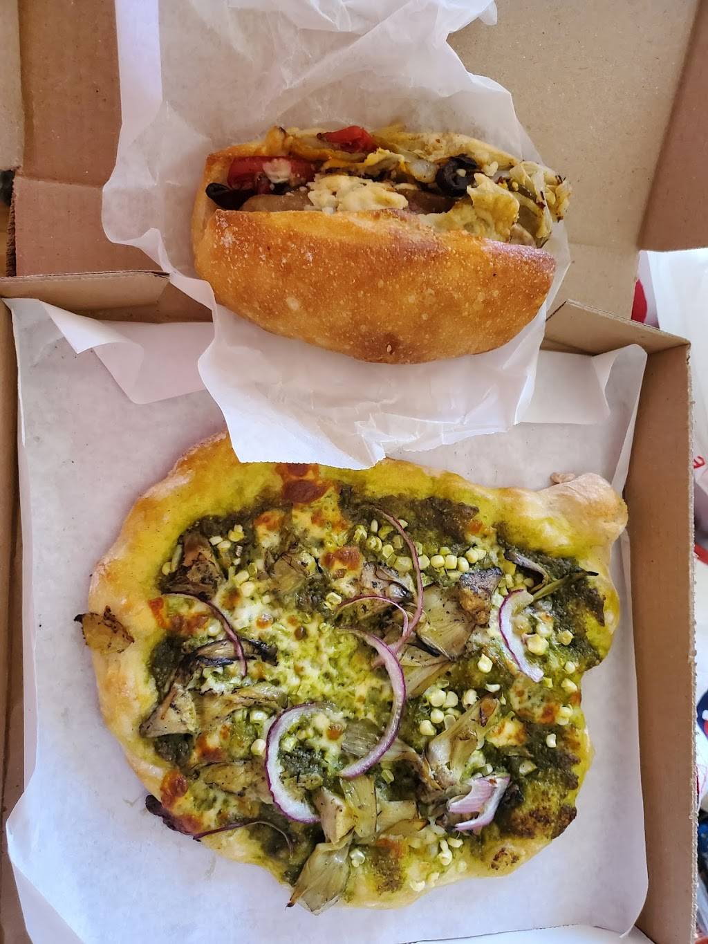 Campbell Hill Bakery | restaurant | 73491 Twentynine Palms Highway, Twentynine Palms, CA 92277, USA | 7604018284 OR +1 760-401-8284