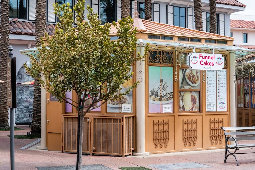 Brauds Funnel Cake Cafe | restaurant | 6605 S Las Vegas Blvd, Las Vegas, NV 89119, USA | 7025188175 OR +1 702-518-8175