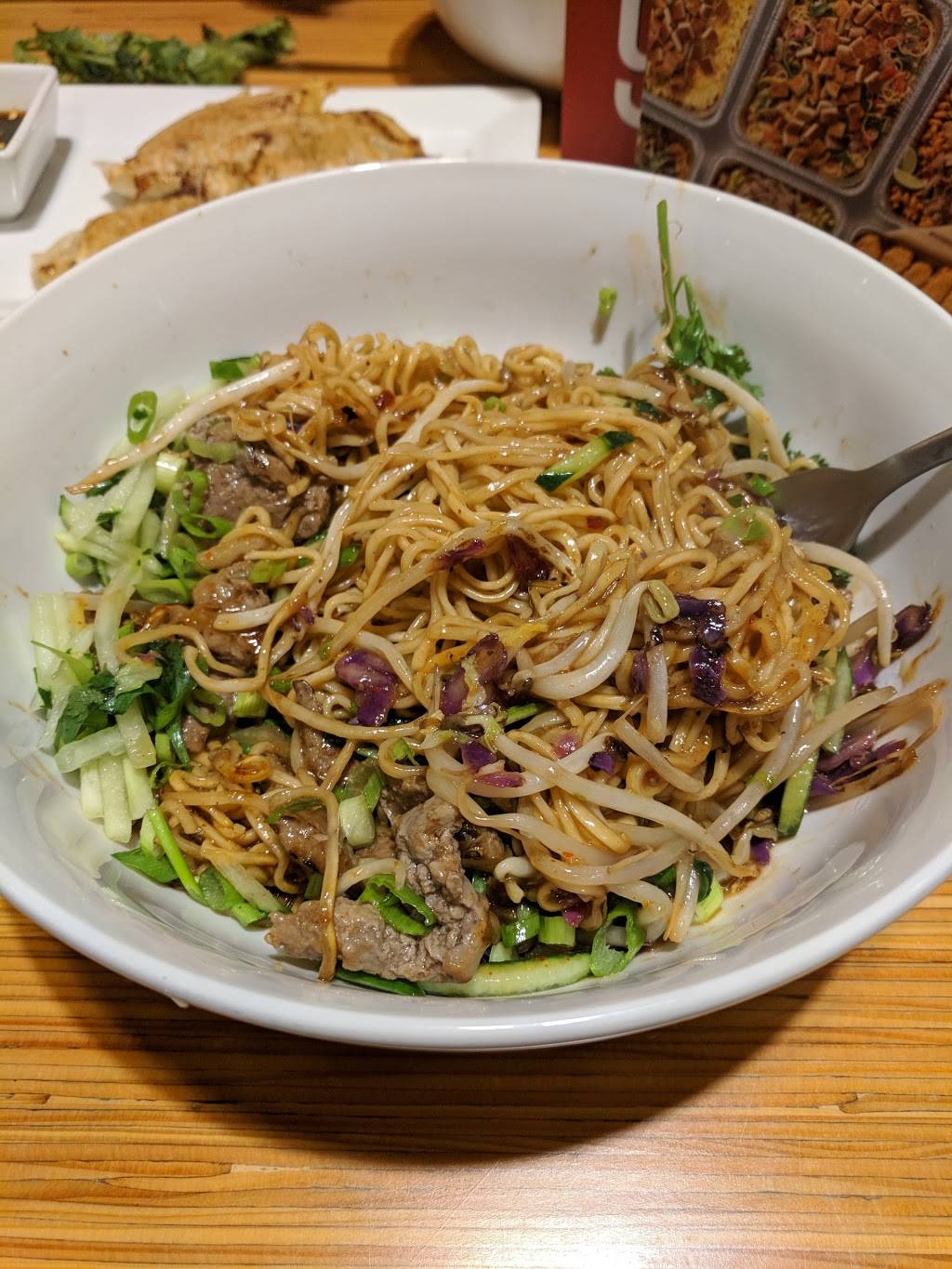 Noodles and Company | restaurant | 11083 Parkside Dr, Knoxville, TN 37934, USA | 8656751869 OR +1 865-675-1869