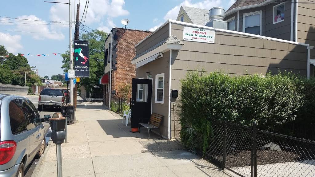 Just Like Nonnas | restaurant | 130 Lincoln Ave, City of Orange, NJ 07050, USA | 9736771888 OR +1 973-677-1888