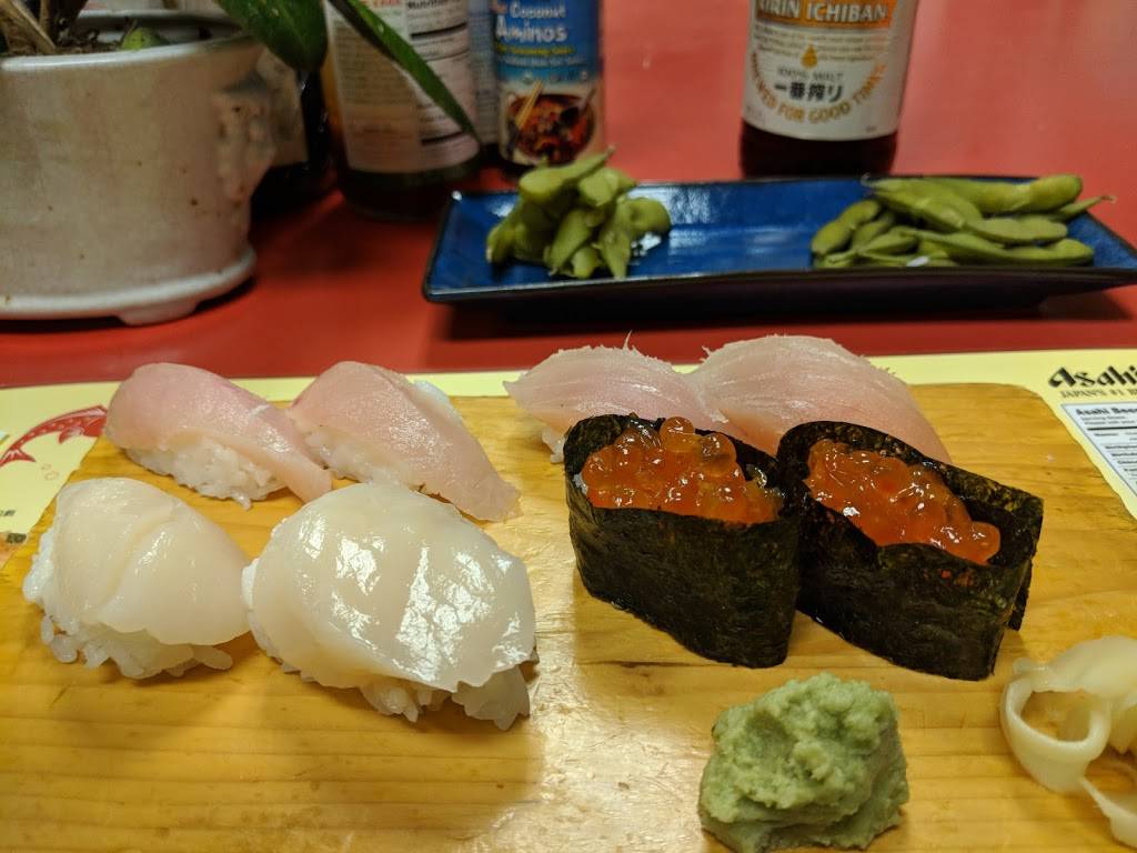 Sammy Sushi | restaurant | 3016 Pacific Ave, Livermore, CA 94550, USA | 9256066888 OR +1 925-606-6888