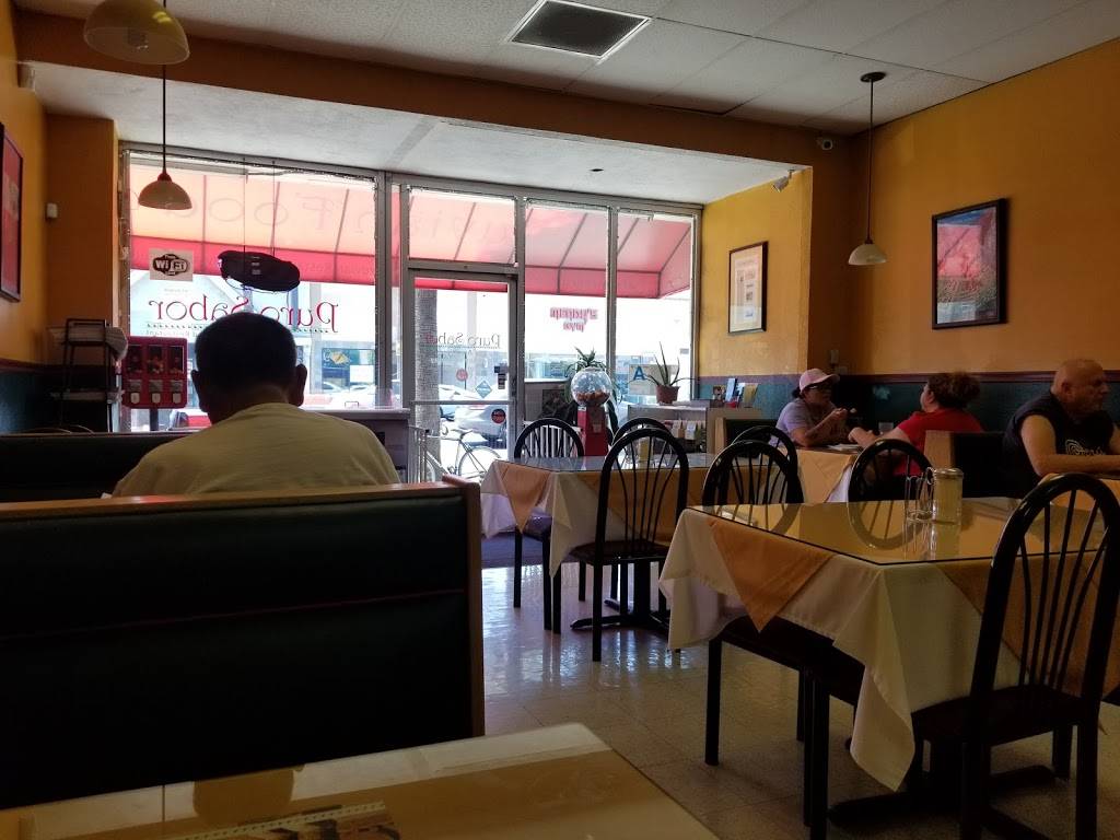 Puro Sabor Peruvian Restaurant | restaurant | 6366 Van Nuys Blvd, Van Nuys, CA 91401, USA | 8189080818 OR +1 818-908-0818