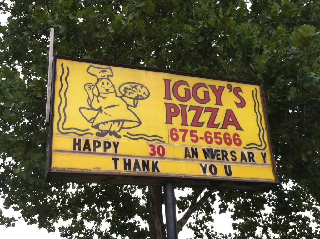 Iggys Pizza | restaurant | 19450 Van Horn Rd, Woodhaven, MI 48183, USA | 7346756566 OR +1 734-675-6566