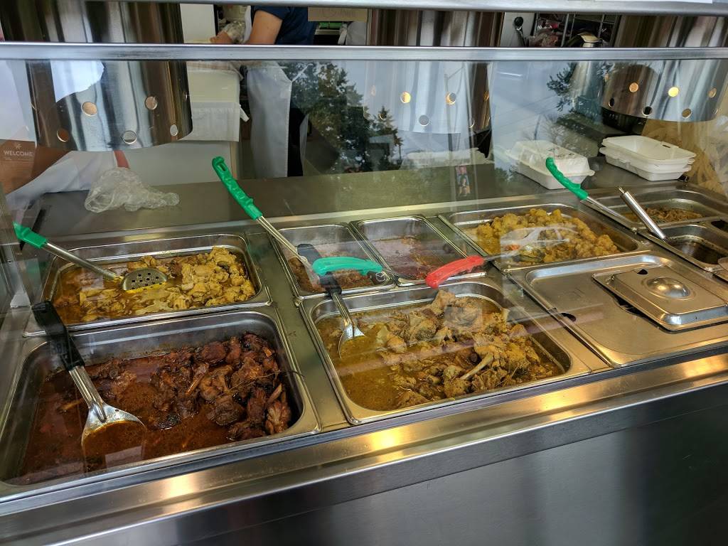 Monas Roti | restaurant | 4810 Sheppard Ave E, Scarborough, ON M1S 4N6, Canada | 4164121200 OR +1 416-412-1200