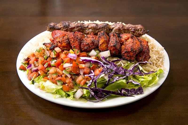 Caravan Kabob House | restaurant | 547 Steeles Ave E, Brampton, ON L6W 4S2, Canada | 9054973876 OR +1 905-497-3876