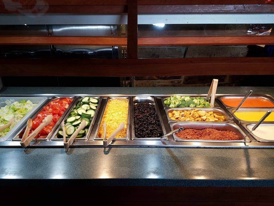 Homestead Harvest Restaurant | restaurant | 24 Office Dr, Crossville, TN 38555, USA | 9314847186 OR +1 931-484-7186