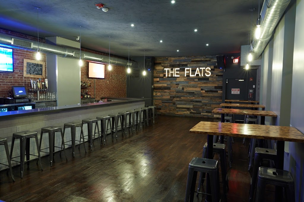 The Flats on Carson | restaurant | 1500 E Carson St, Pittsburgh, PA 15203, USA | 4125867644 OR +1 412-586-7644