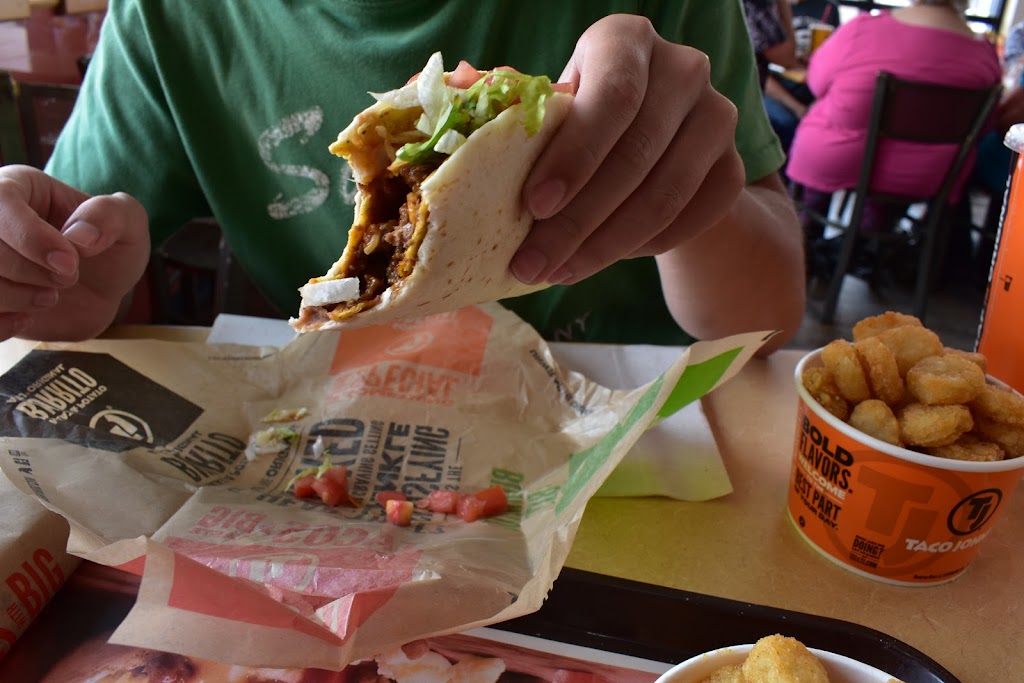 Taco Johns | restaurant | 1001 Pulliam Ave, Worland, WY 82401, USA | 3073476429 OR +1 307-347-6429