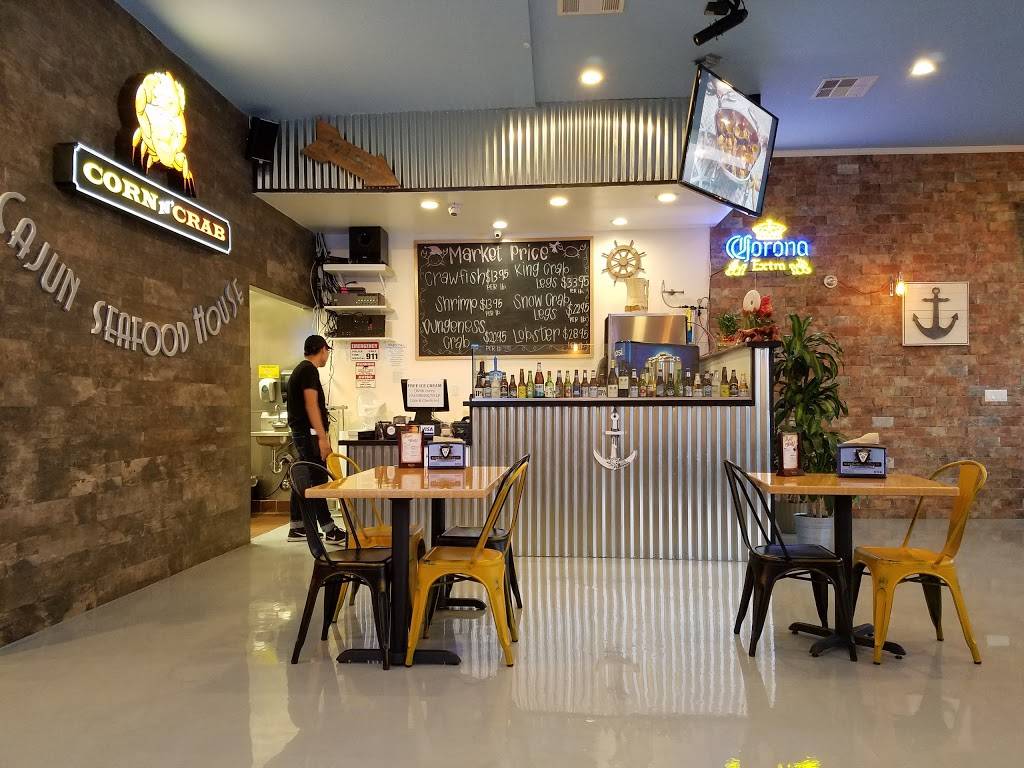 Corn N Crab | restaurant | 21013 Sherman Way #3, Canoga Park, CA 91303, USA | 8189126098 OR +1 818-912-6098