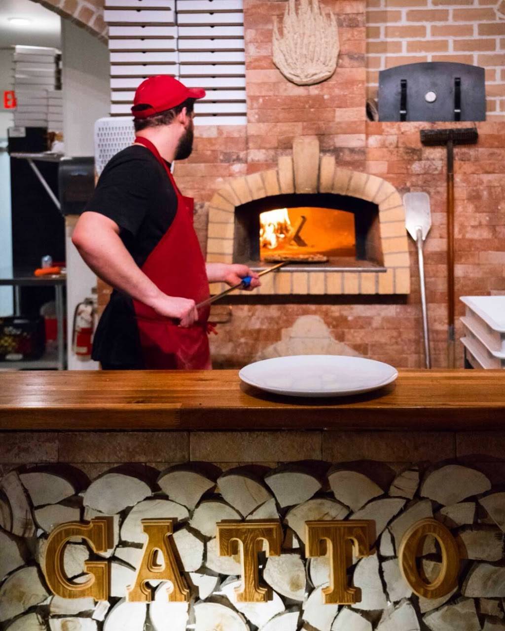 GATTO Wood Oven Pizza | restaurant | 2312 Bloor St W, Toronto, ON M6S 1P2, Canada | 4167629682 OR +1 416-762-9682