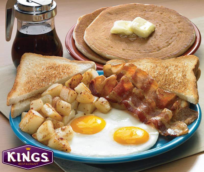 Kings Family Restaurants | bakery | 5800 Grand Ave, Pittsburgh, PA 15225, USA | 4128930460 OR +1 412-893-0460