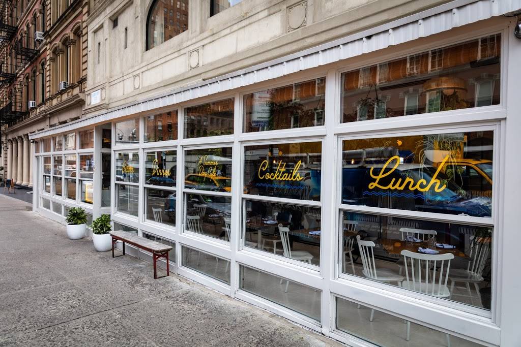A Summer Day Café | restaurant | 109 W Broadway, New York, NY 10013, USA | 6468820420 OR +1 646-882-0420