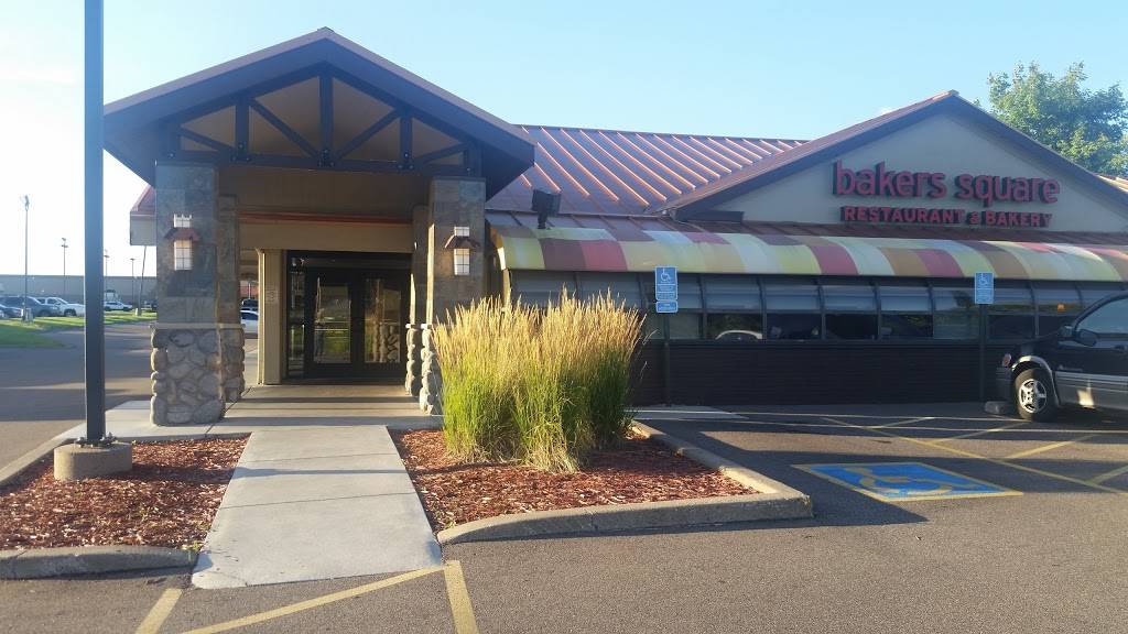Bakers Square Restaurant & Bakery | restaurant | 1881 West, MN-36, Roseville, MN 55113, USA | 6516313322 OR +1 651-631-3322