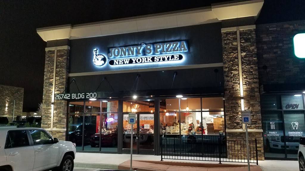 Jonnys Pizza | restaurant | 26742 E University Dr suit 200, Aubrey, TX 76227, USA | 2143055040 OR +1 214-305-5040