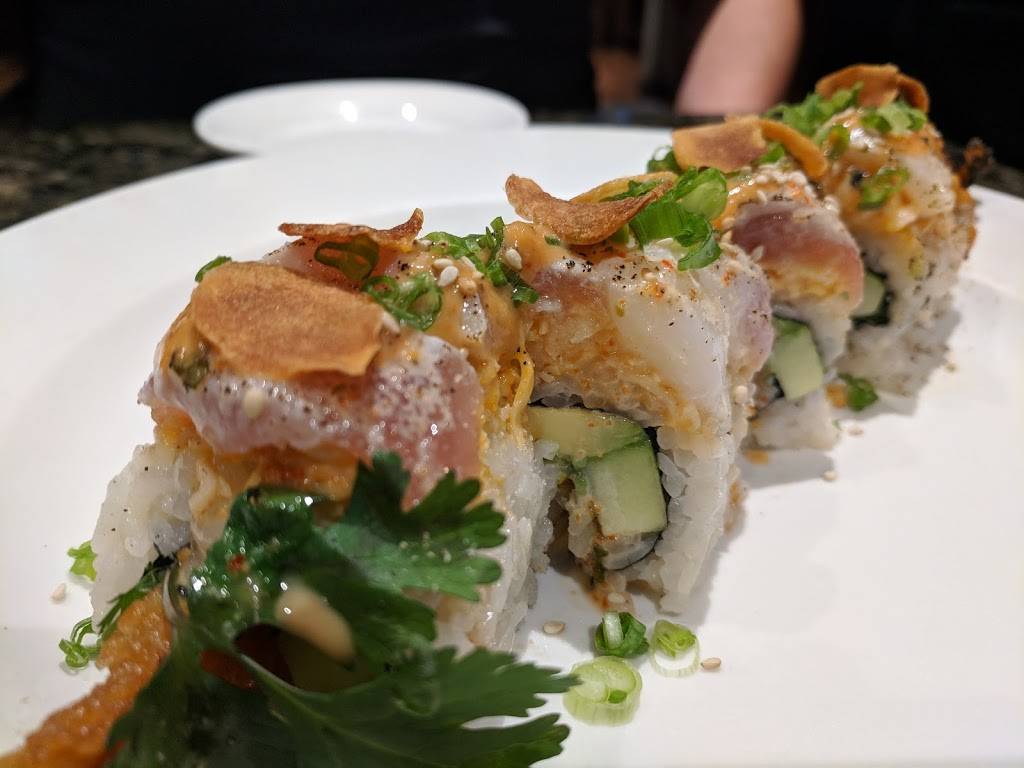 Sky Sushi | restaurant | 2252 Sunrise Blvd, Rancho Cordova, CA 95670, USA | 9168528581 OR +1 916-852-8581