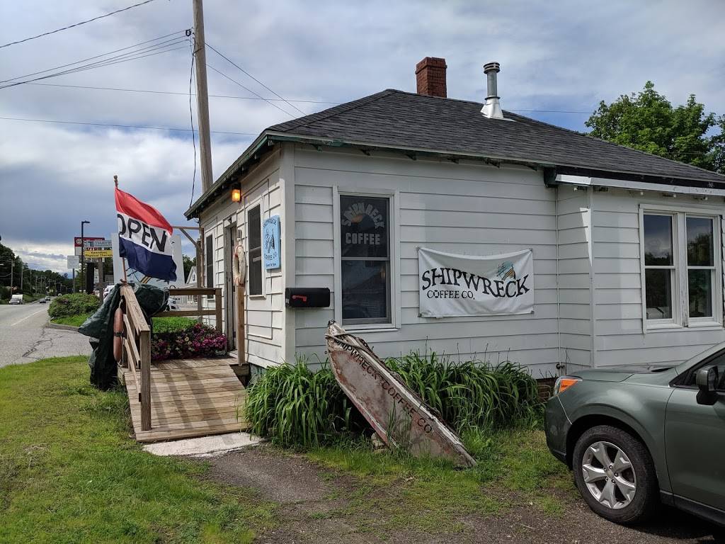 Shipwreck Coffee Company | cafe | 591 Maine Ave, Farmingdale, ME 04344, USA | 2075573208 OR +1 207-557-3208