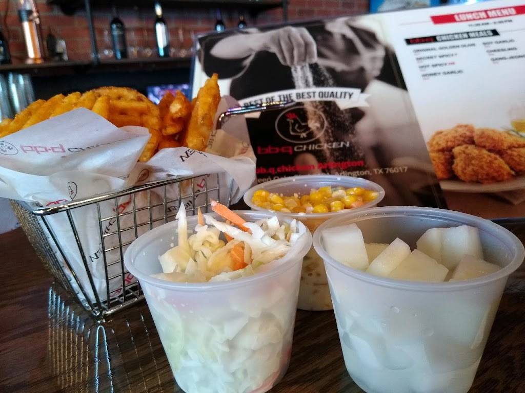 BBQ Chicken Arlington | restaurant | 1827 SW, Green Oaks Blvd #101, Arlington, TX 76017, USA | 6823238449 OR +1 682-323-8449