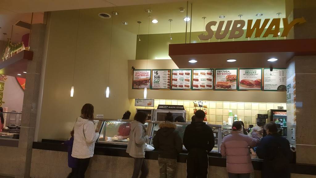 Subway | restaurant | FC-11, Toledo, OH 43623, USA | 4194710033 OR +1 419-471-0033