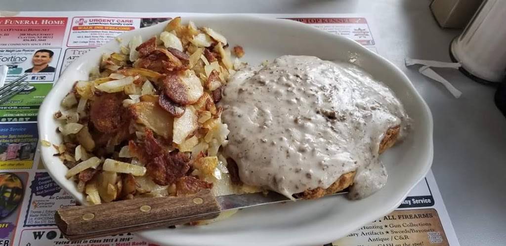 Liberty Diner | restaurant | 501 S Delsea Dr, Clayton, NJ 08312, USA | 8568819413 OR +1 856-881-9413