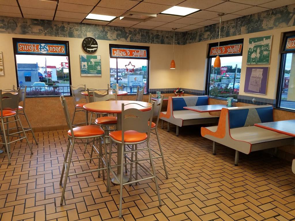 White Castle | restaurant | 864 Eastgate S Dr, Cincinnati, OH 45245, USA | 5137534474 OR +1 513-753-4474