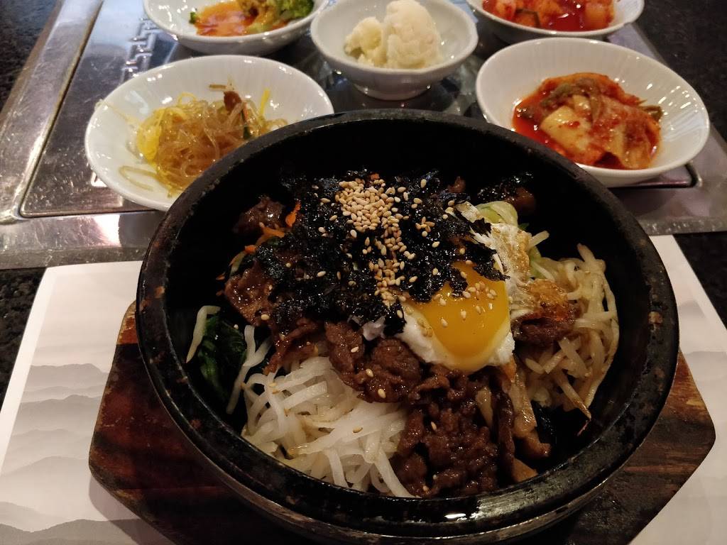 Goong Korean BBQ Restaurant | restaurant | 7729 S Rainbow Blvd #5, Las Vegas, NV 89139, USA | 7029799118 OR +1 702-979-9118