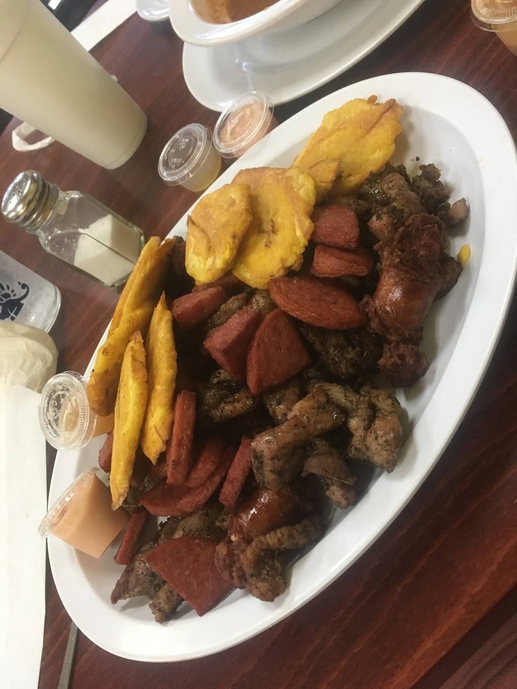 Llego El Sabor | meal takeaway | 18505 NW 75th Pl Unit 123, Hialeah, FL 33015, USA | 7863602430 OR +1 786-360-2430