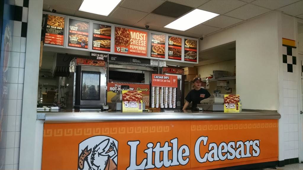 Little Caesars Pizza | meal takeaway | 3717 Nameoki Rd, Granite City, IL 62040, USA | 6188762111 OR +1 618-876-2111